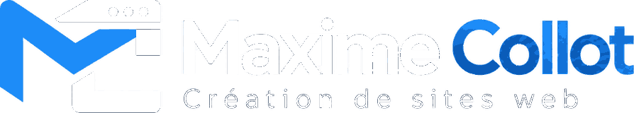 Maxime Collot — création de sites web